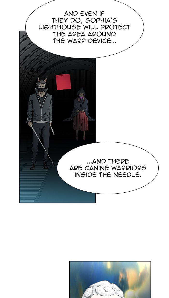 Tower of God Manga Chapter 486 page 82 - [Season 3] Ep. 69