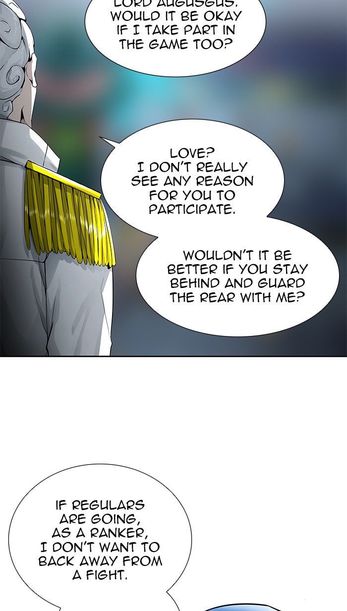 Tower of God Manga Chapter 486 page 86 - [Season 3] Ep. 69