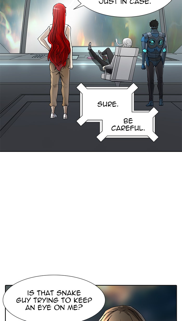 Tower of God Manga Chapter 486 page 88 - [Season 3] Ep. 69