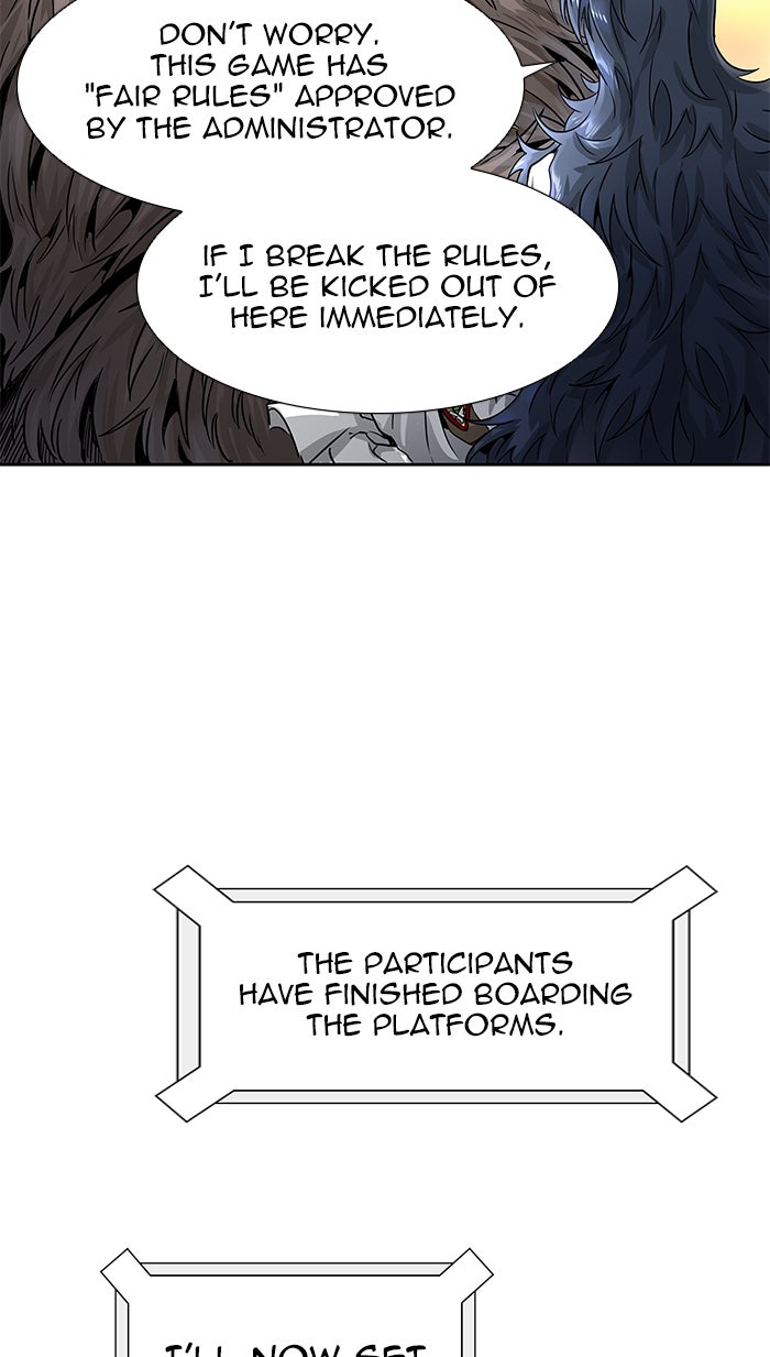 Tower of God Manga Chapter 486 page 90 - [Season 3] Ep. 69