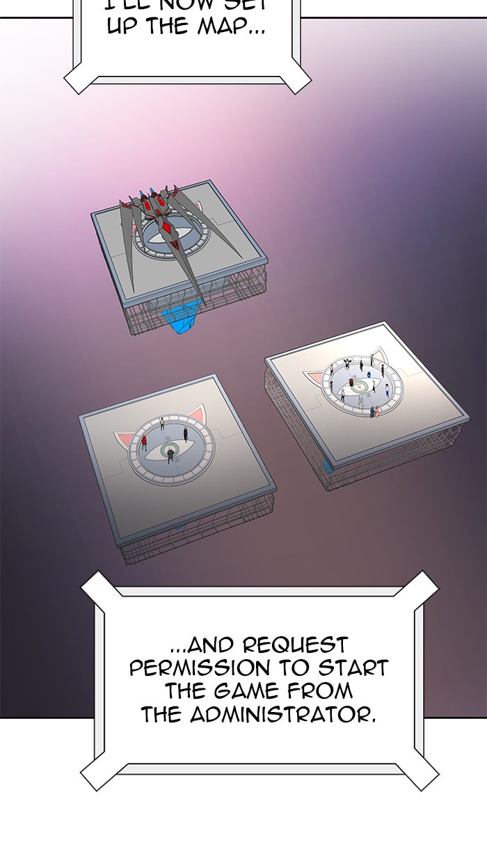 Tower of God Manga Chapter 486 page 91 - [Season 3] Ep. 69