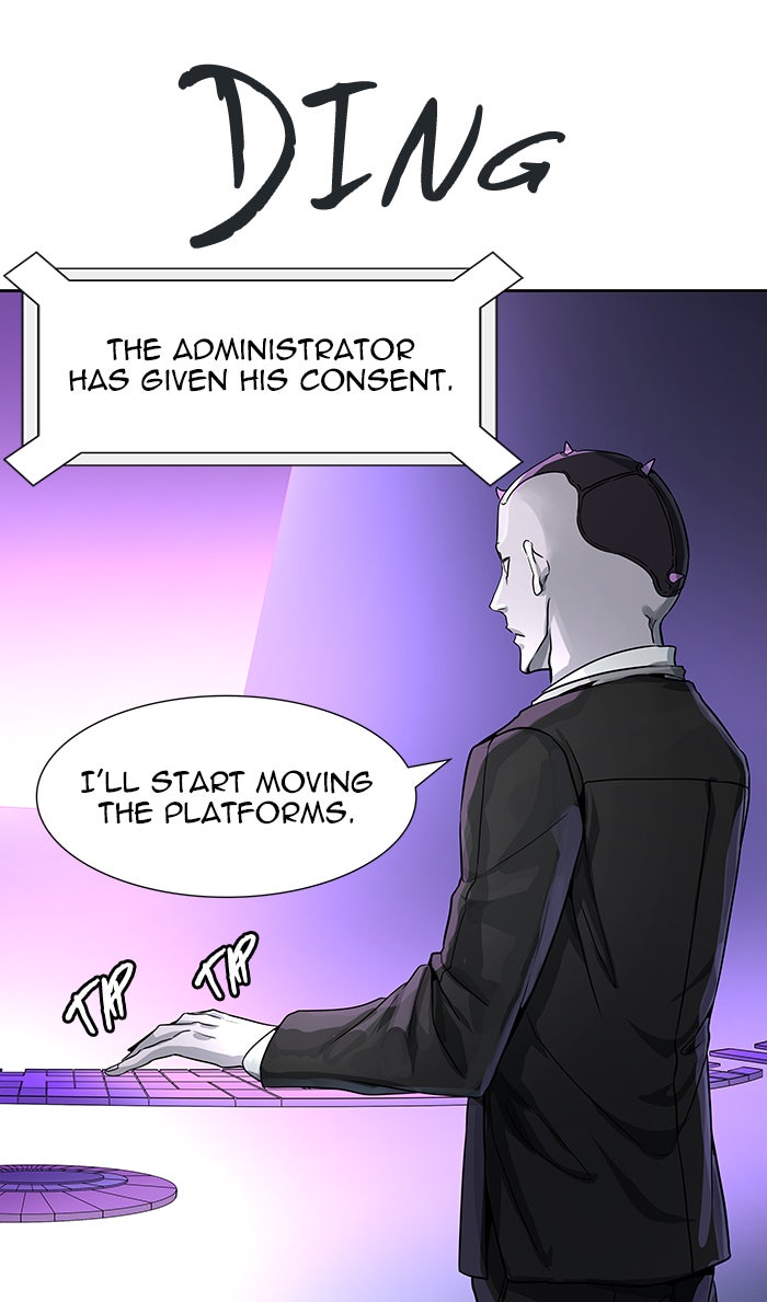 Tower of God Manga Chapter 486 page 92 - [Season 3] Ep. 69