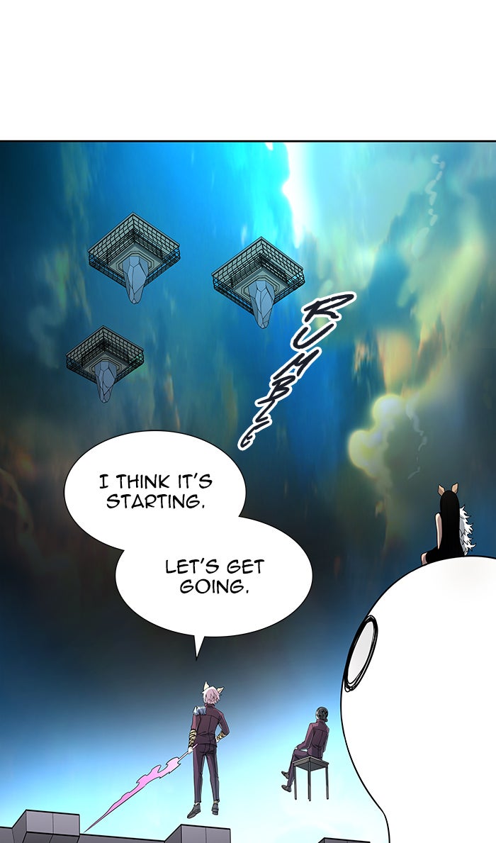 Tower of God Manga Chapter 486 page 95 - [Season 3] Ep. 69
