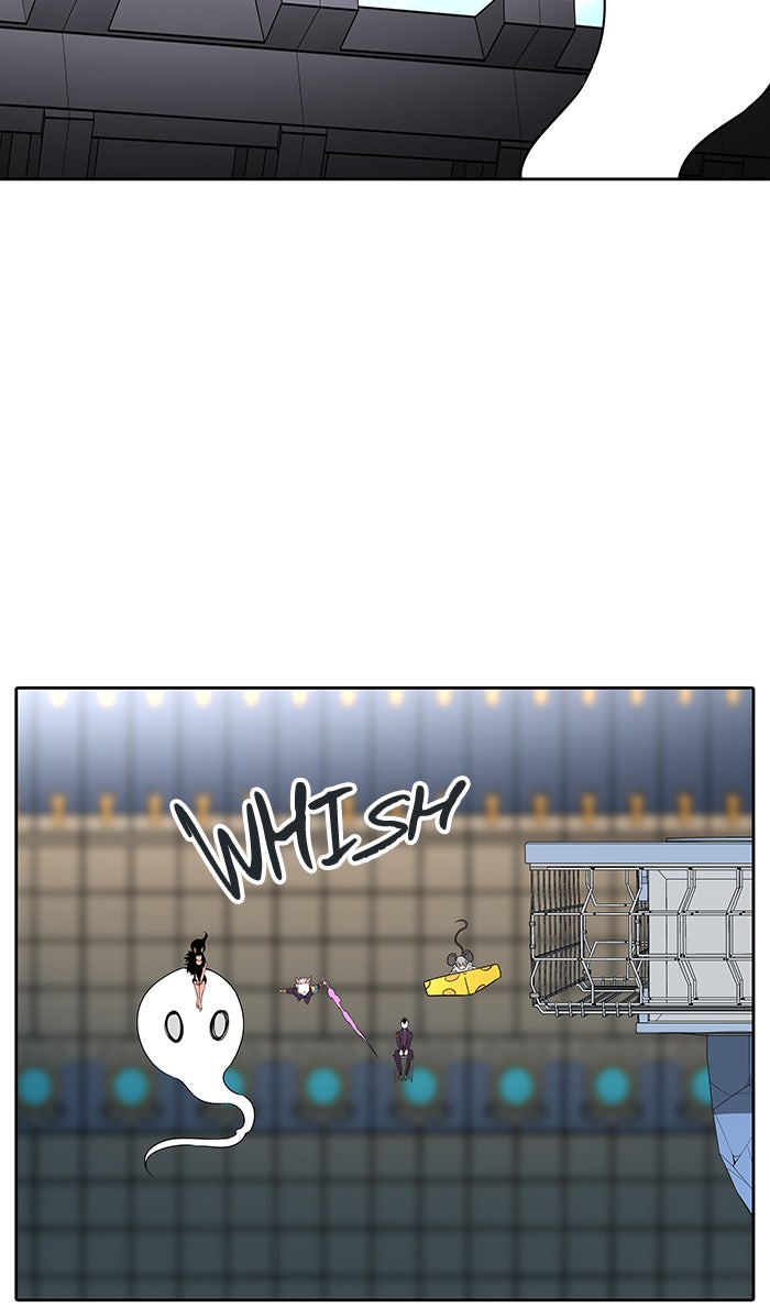 Tower of God Manga Chapter 486 page 96 - [Season 3] Ep. 69
