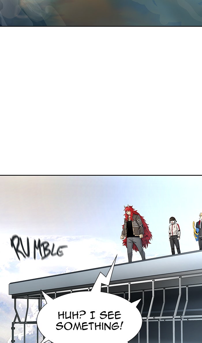 Tower of God Manga Chapter 486 page 99 - [Season 3] Ep. 69