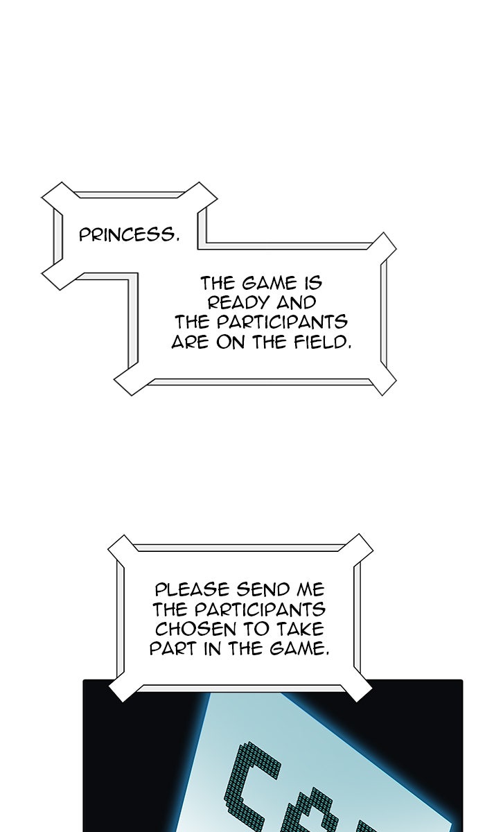 Tower of God Manga Chapter 487 page 1 - [Season 3] Ep. 70