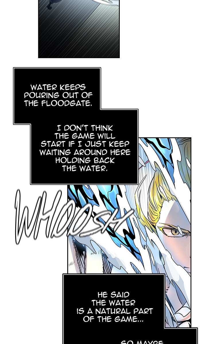 Tower of God Manga Chapter 487 page 100 - [Season 3] Ep. 70