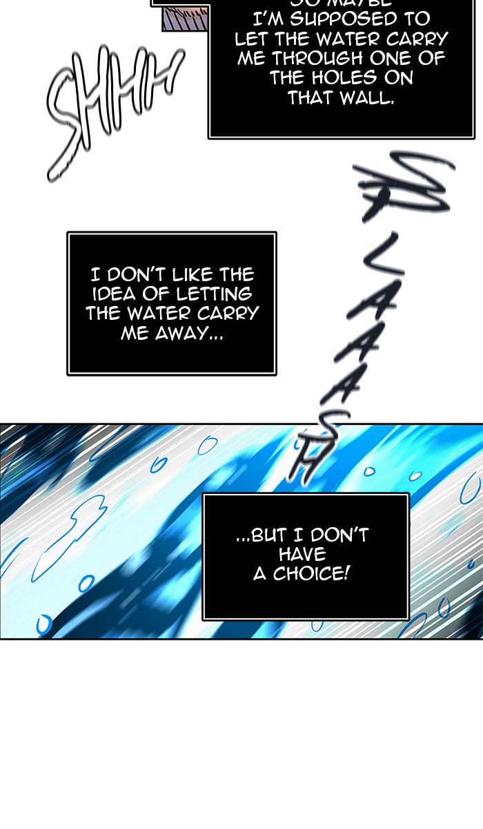 Tower of God Manga Chapter 487 page 101 - [Season 3] Ep. 70