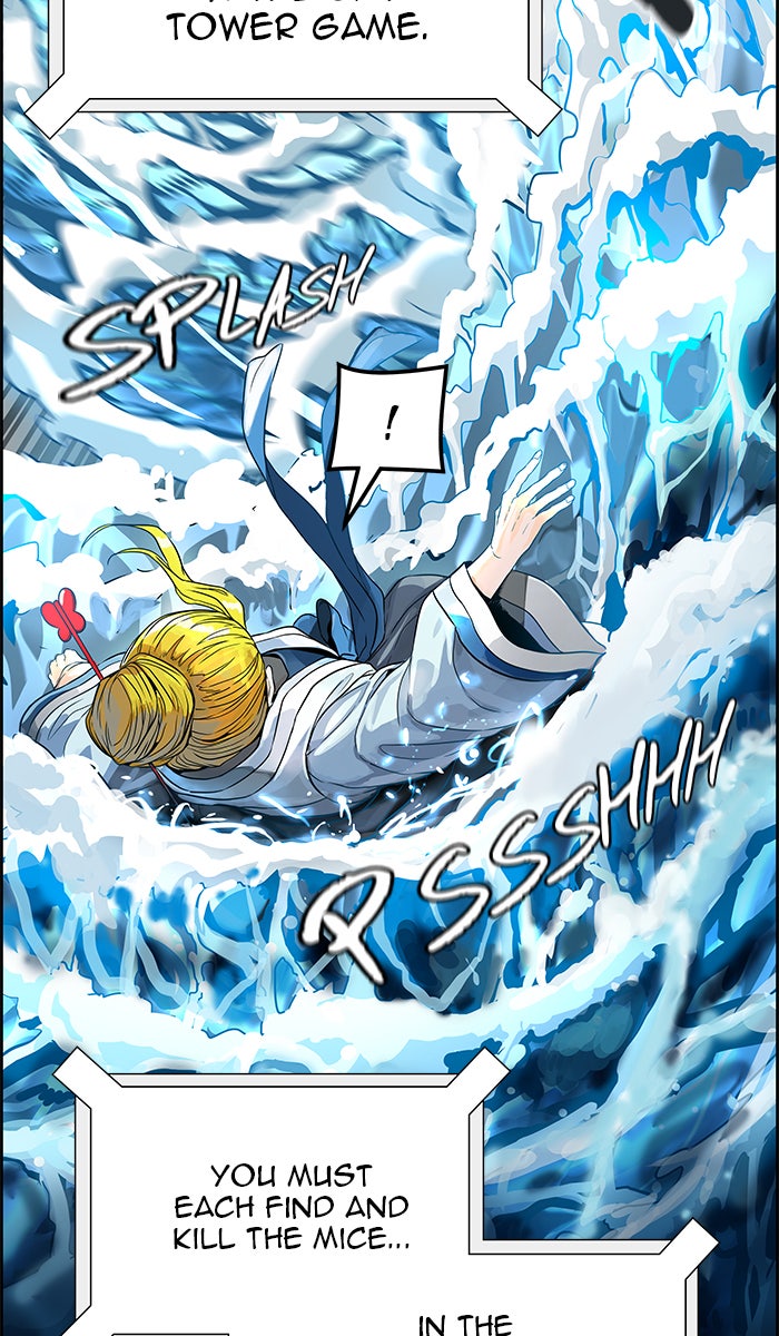 Tower of God Manga Chapter 487 page 107 - [Season 3] Ep. 70