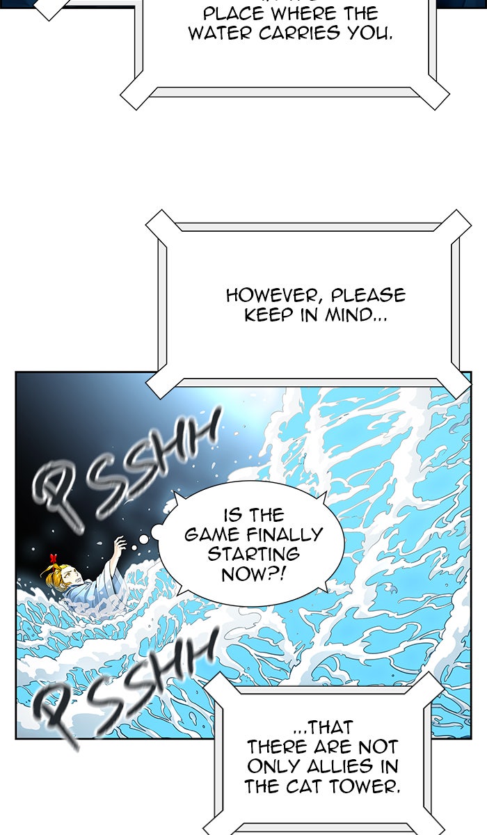 Tower of God Manga Chapter 487 page 108 - [Season 3] Ep. 70