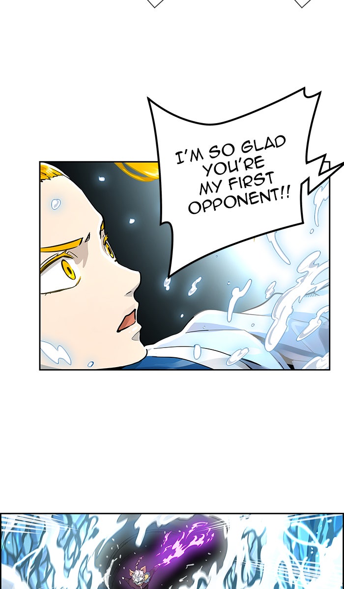Tower of God Manga Chapter 487 page 109 - [Season 3] Ep. 70