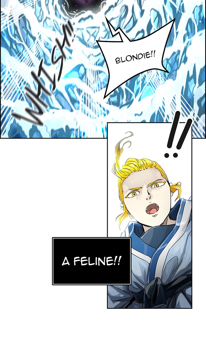 Tower of God Manga Chapter 487 page 110 - [Season 3] Ep. 70