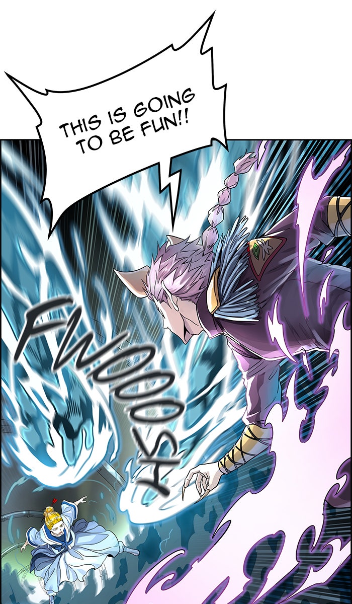 Tower of God Manga Chapter 487 page 111 - [Season 3] Ep. 70