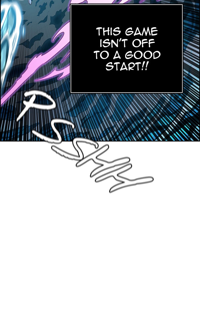 Tower of God Manga Chapter 487 page 112 - [Season 3] Ep. 70