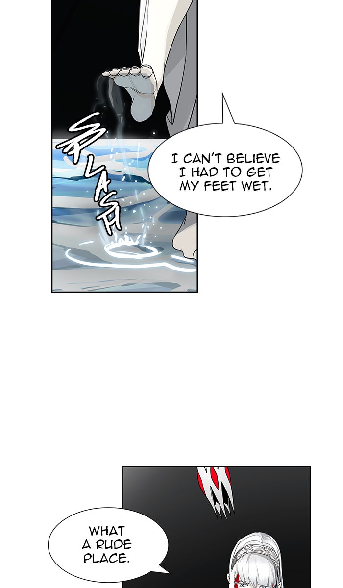 Tower of God Manga Chapter 487 page 117 - [Season 3] Ep. 70