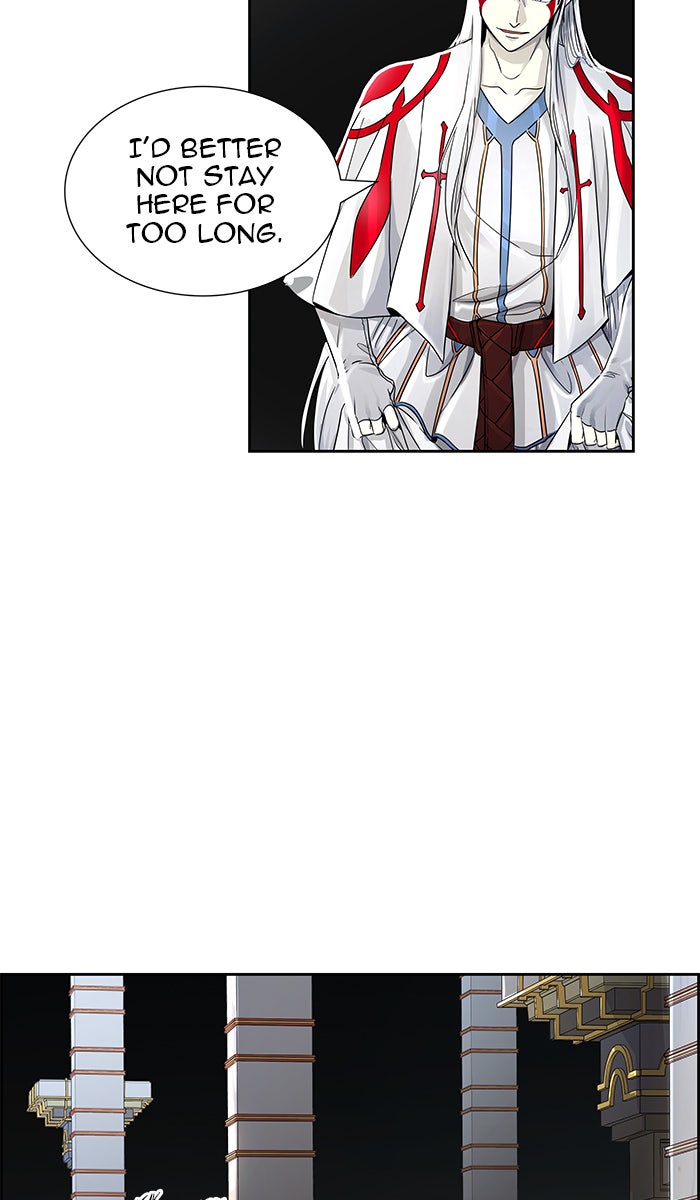 Tower of God Manga Chapter 487 page 118 - [Season 3] Ep. 70
