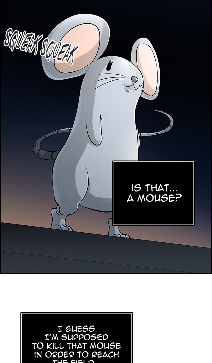 Tower of God Manga Chapter 487 page 120 - [Season 3] Ep. 70