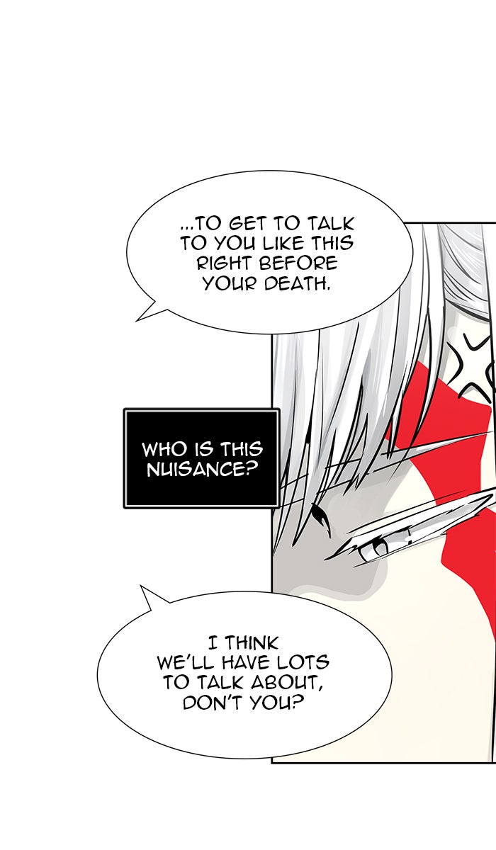 Tower of God Manga Chapter 487 page 125 - [Season 3] Ep. 70