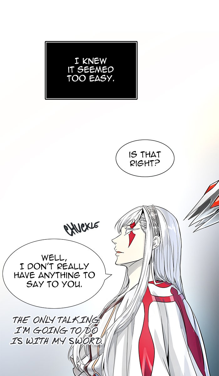 Tower of God Manga Chapter 487 page 126 - [Season 3] Ep. 70