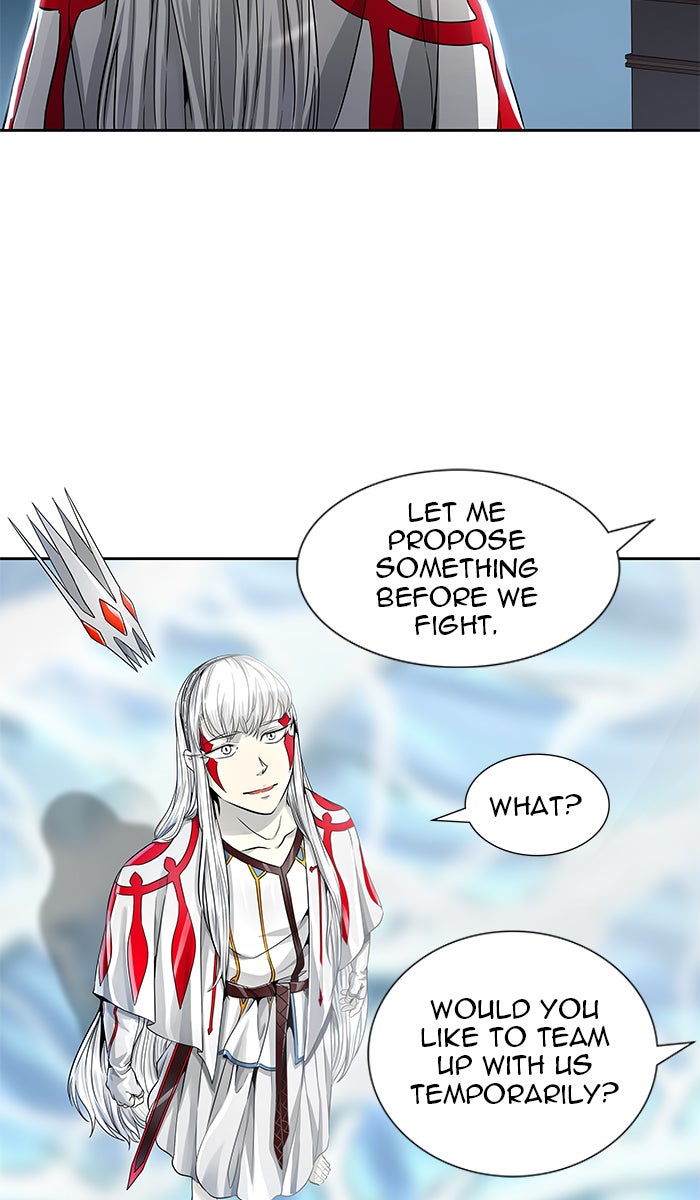 Tower of God Manga Chapter 487 page 129 - [Season 3] Ep. 70