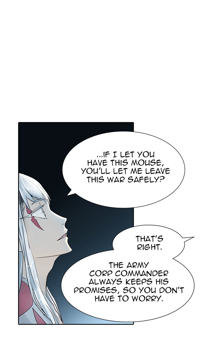Tower of God Manga Chapter 487 page 131 - [Season 3] Ep. 70