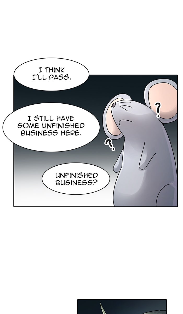 Tower of God Manga Chapter 487 page 132 - [Season 3] Ep. 70