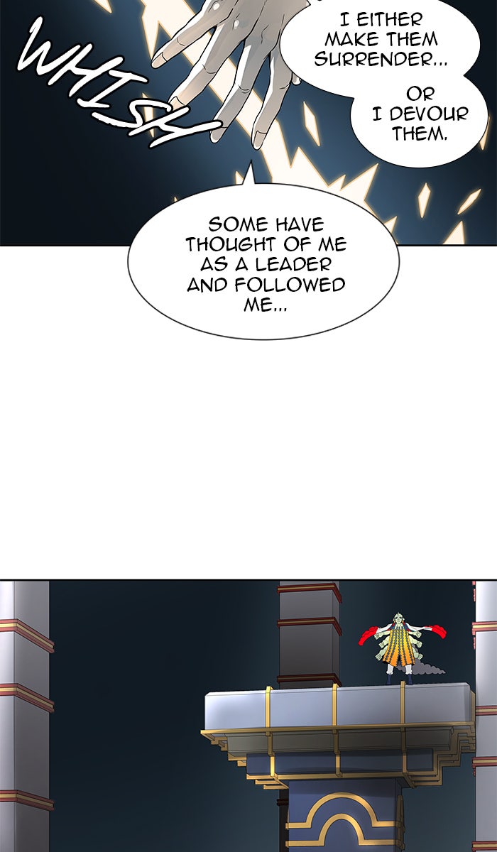 Tower of God Manga Chapter 487 page 134 - [Season 3] Ep. 70