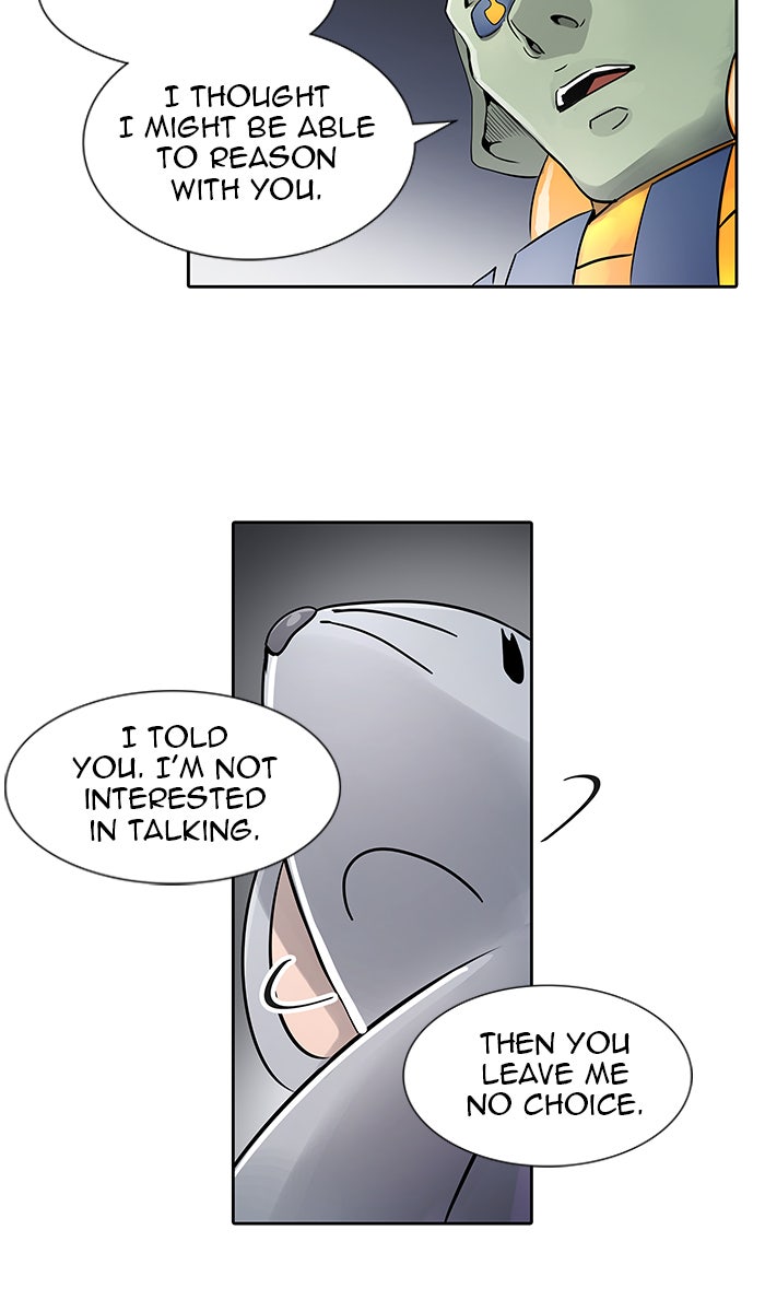 Tower of God Manga Chapter 487 page 136 - [Season 3] Ep. 70