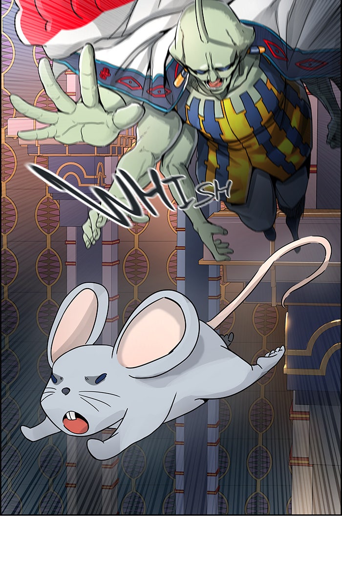 Tower of God Manga Chapter 487 page 140 - [Season 3] Ep. 70