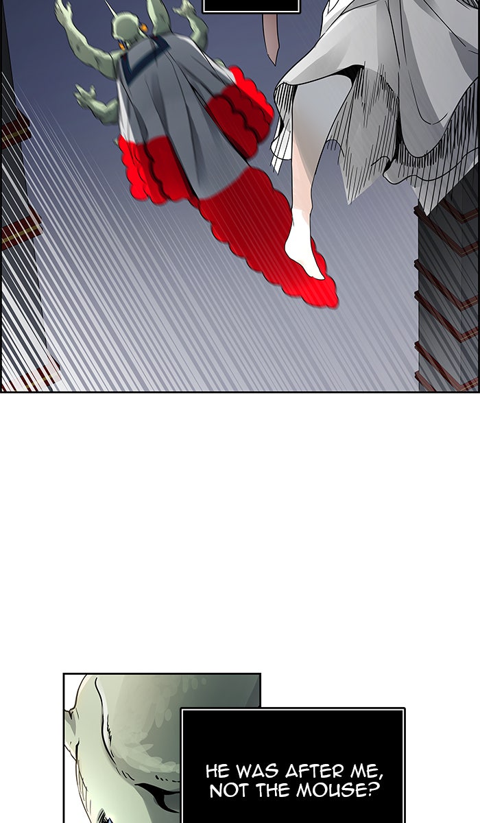 Tower of God Manga Chapter 487 page 142 - [Season 3] Ep. 70