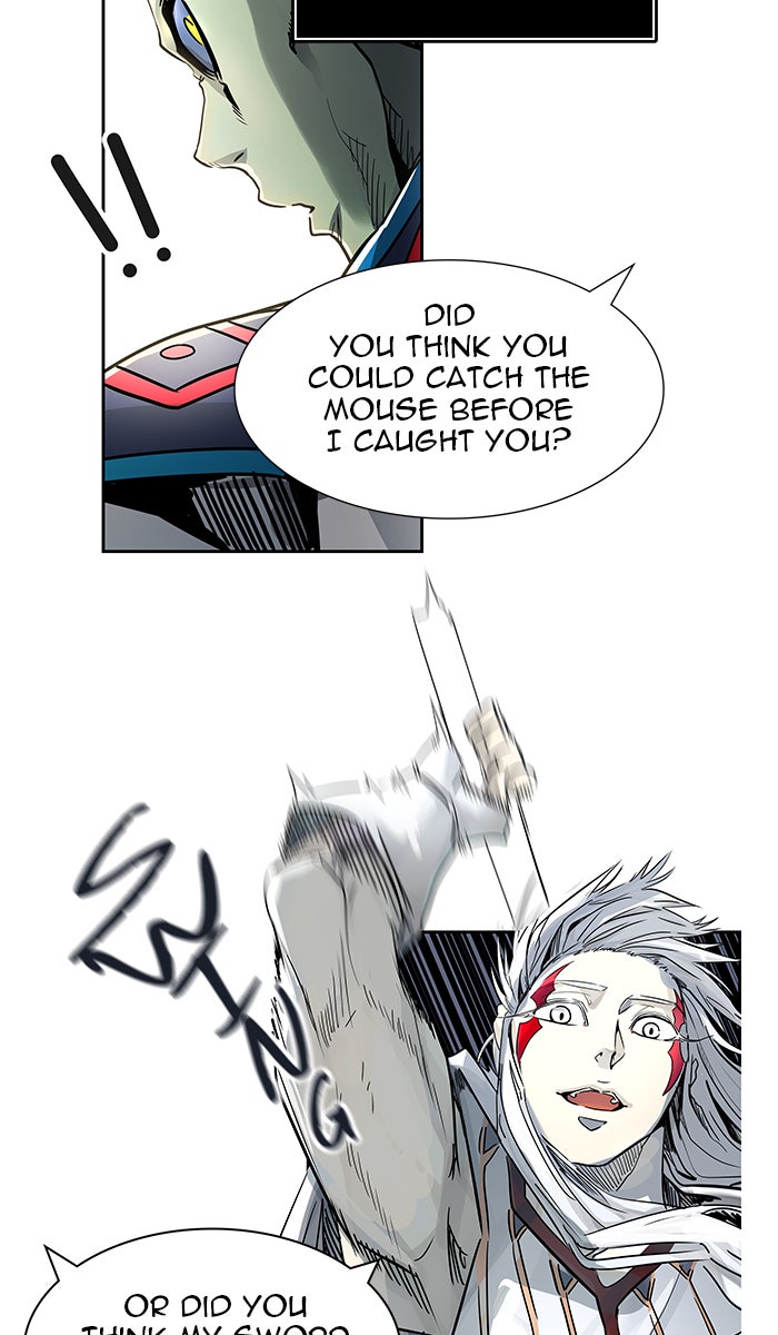 Tower of God Manga Chapter 487 page 143 - [Season 3] Ep. 70