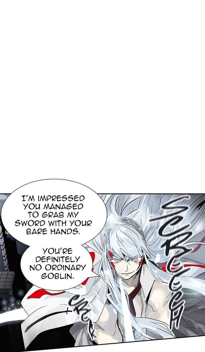 Tower of God Manga Chapter 487 page 150 - [Season 3] Ep. 70