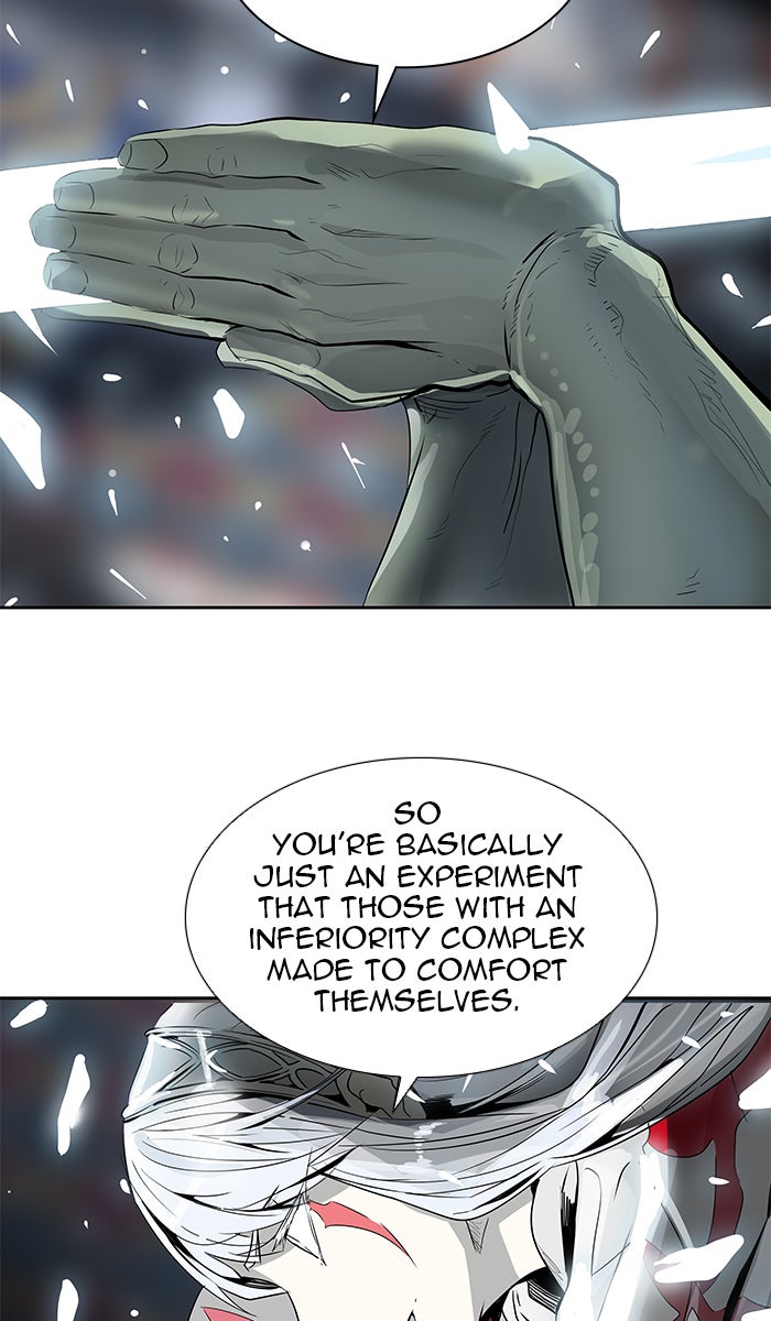 Tower of God Manga Chapter 487 page 155 - [Season 3] Ep. 70