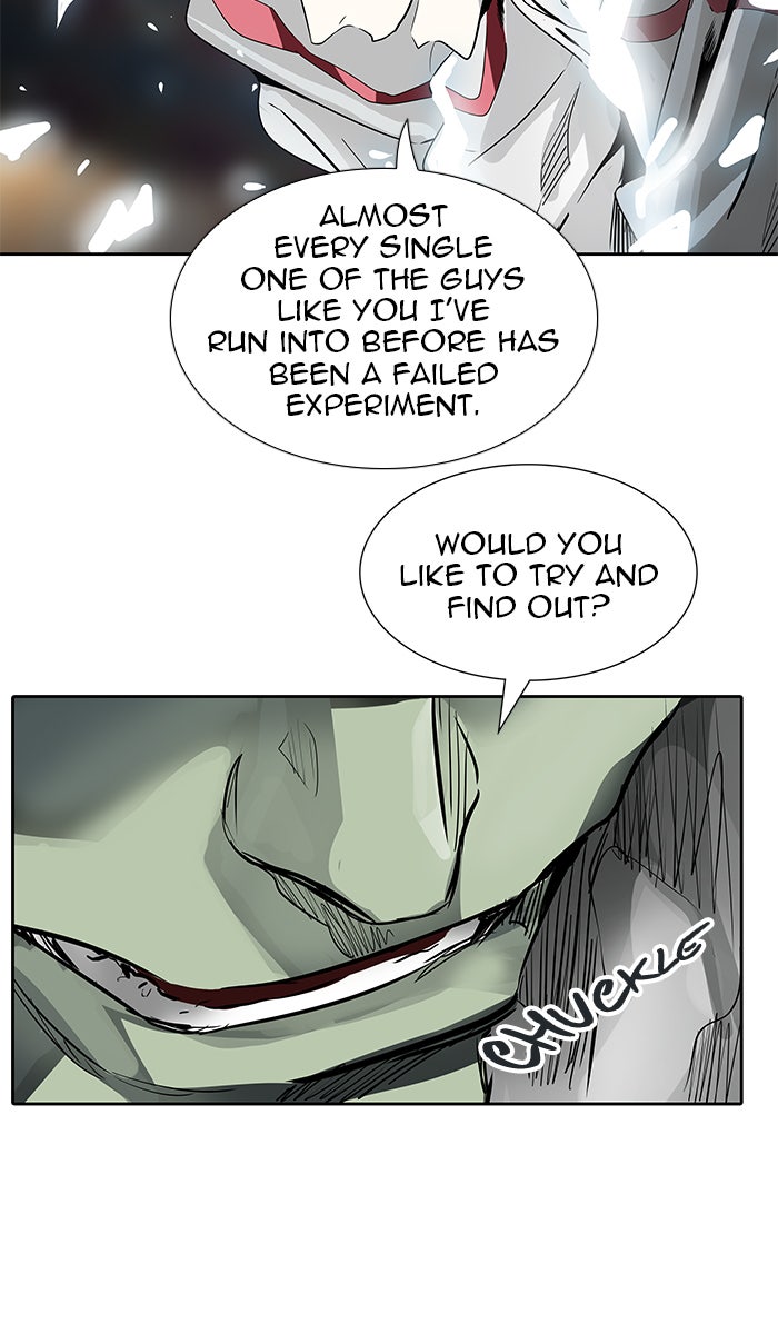 Tower of God Manga Chapter 487 page 156 - [Season 3] Ep. 70