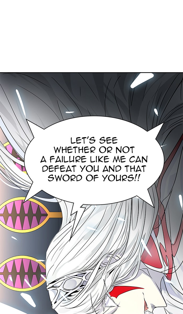 Tower of God Manga Chapter 487 page 157 - [Season 3] Ep. 70