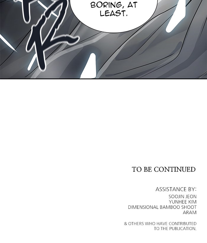 Tower of God Manga Chapter 487 page 159 - [Season 3] Ep. 70