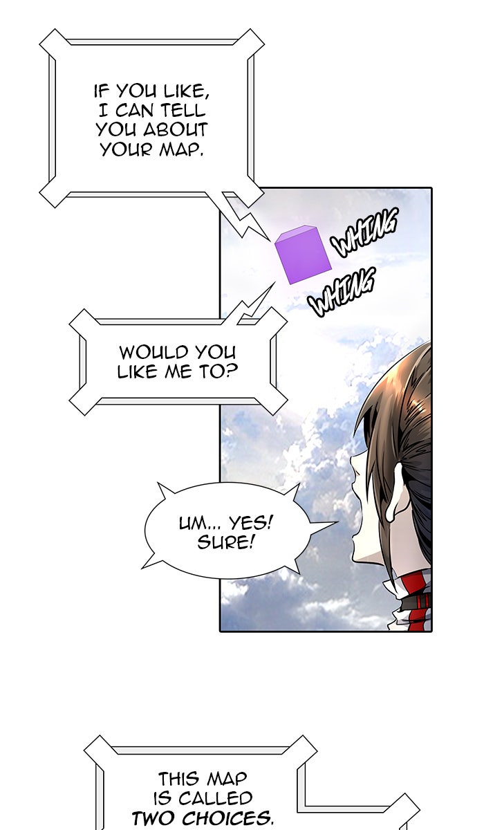 Tower of God Manga Chapter 487 page 16 - [Season 3] Ep. 70