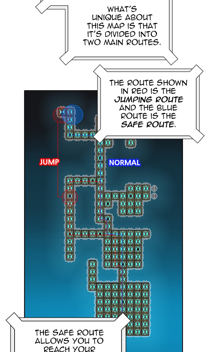 Tower of God Manga Chapter 487 page 17 - [Season 3] Ep. 70