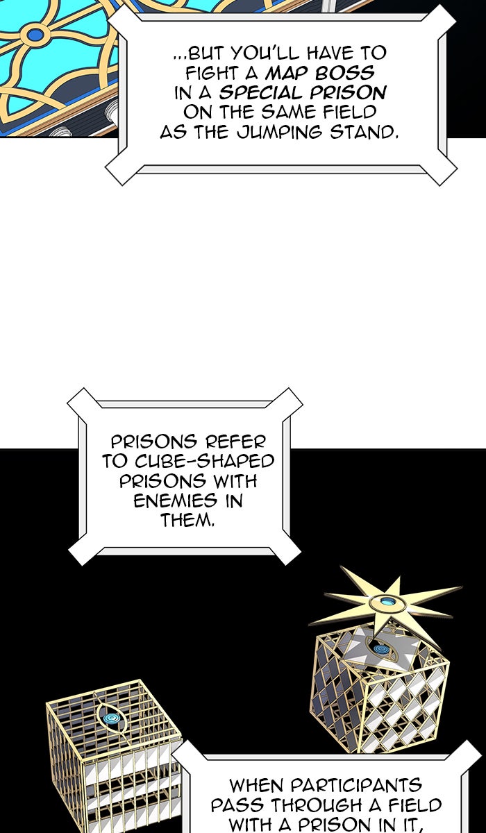 Tower of God Manga Chapter 487 page 19 - [Season 3] Ep. 70