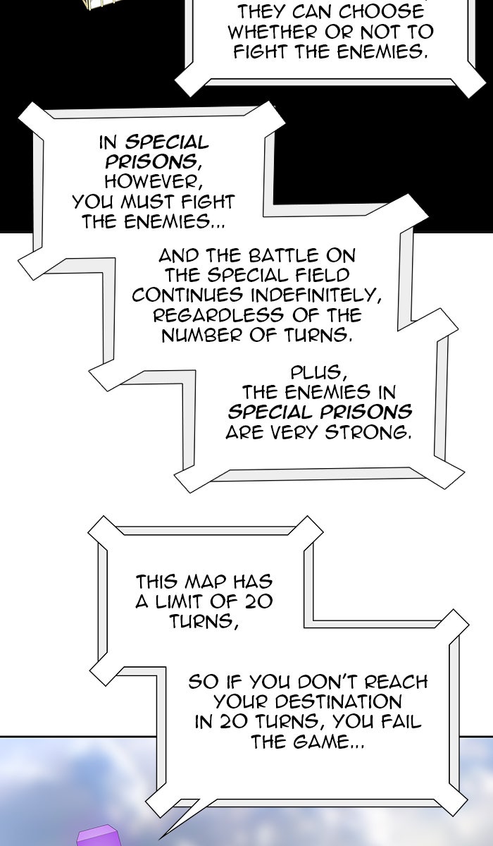 Tower of God Manga Chapter 487 page 20 - [Season 3] Ep. 70