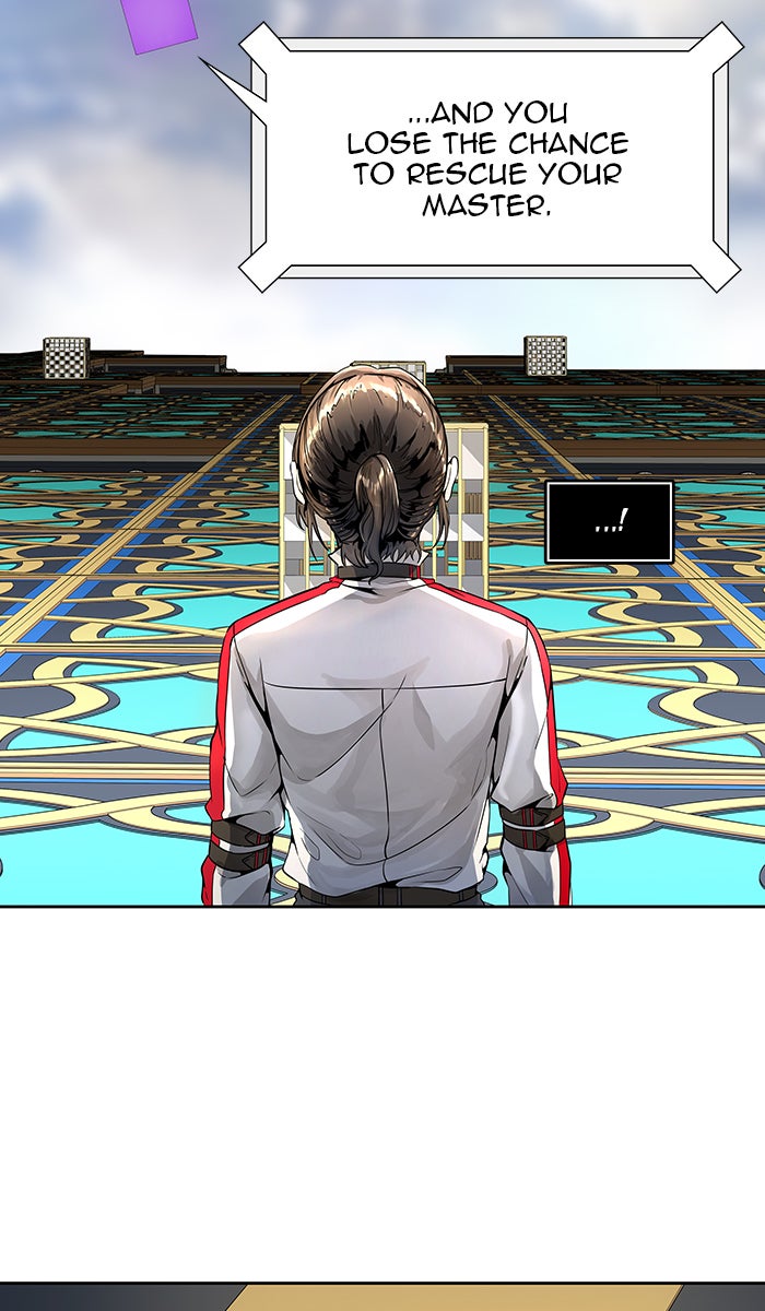 Tower of God Manga Chapter 487 page 21 - [Season 3] Ep. 70