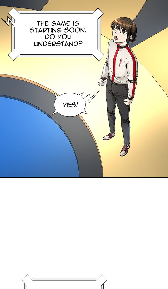 Tower of God Manga Chapter 487 page 22 - [Season 3] Ep. 70