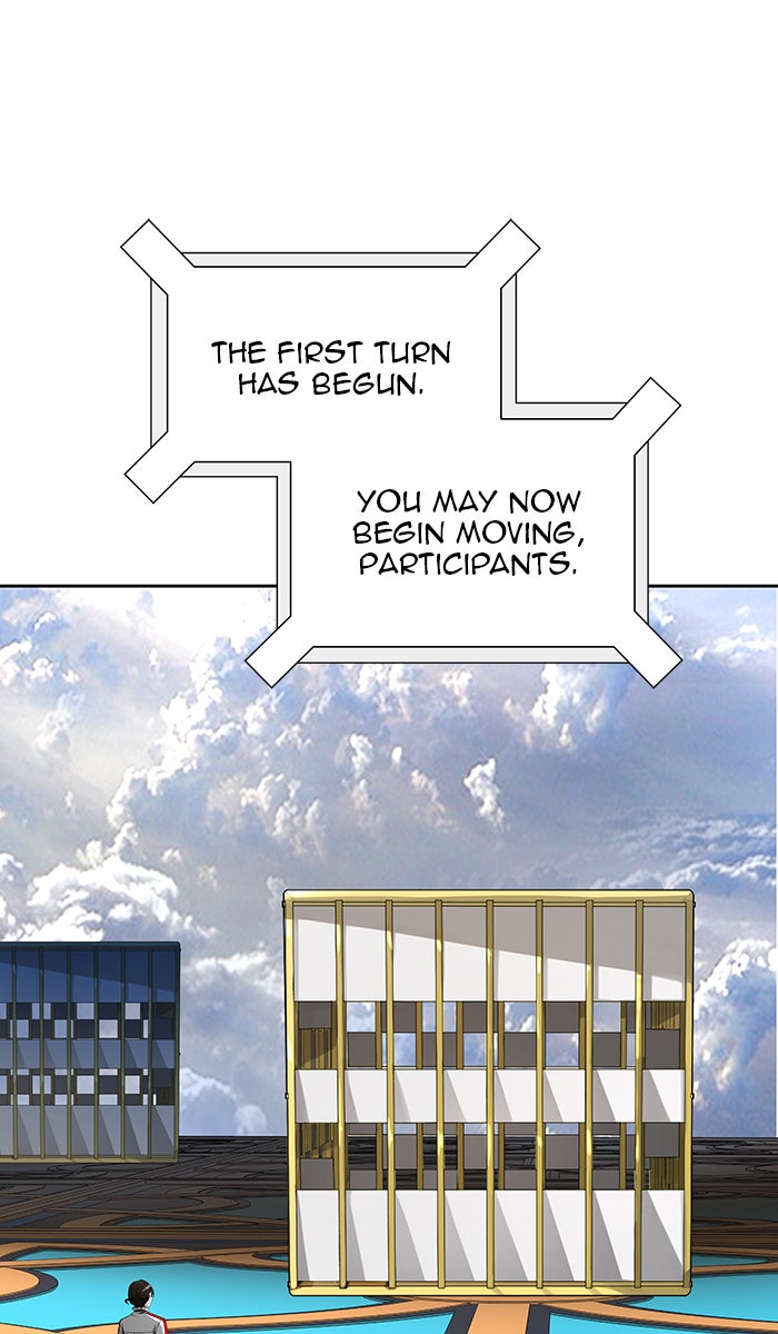 Tower of God Manga Chapter 487 page 24 - [Season 3] Ep. 70