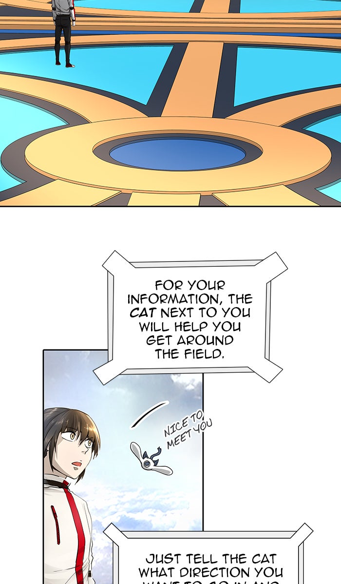 Tower of God Manga Chapter 487 page 25 - [Season 3] Ep. 70