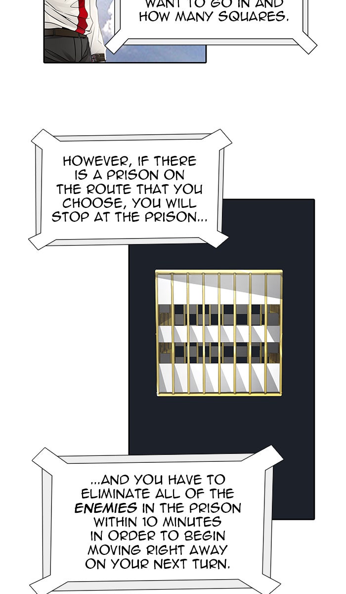 Tower of God Manga Chapter 487 page 26 - [Season 3] Ep. 70