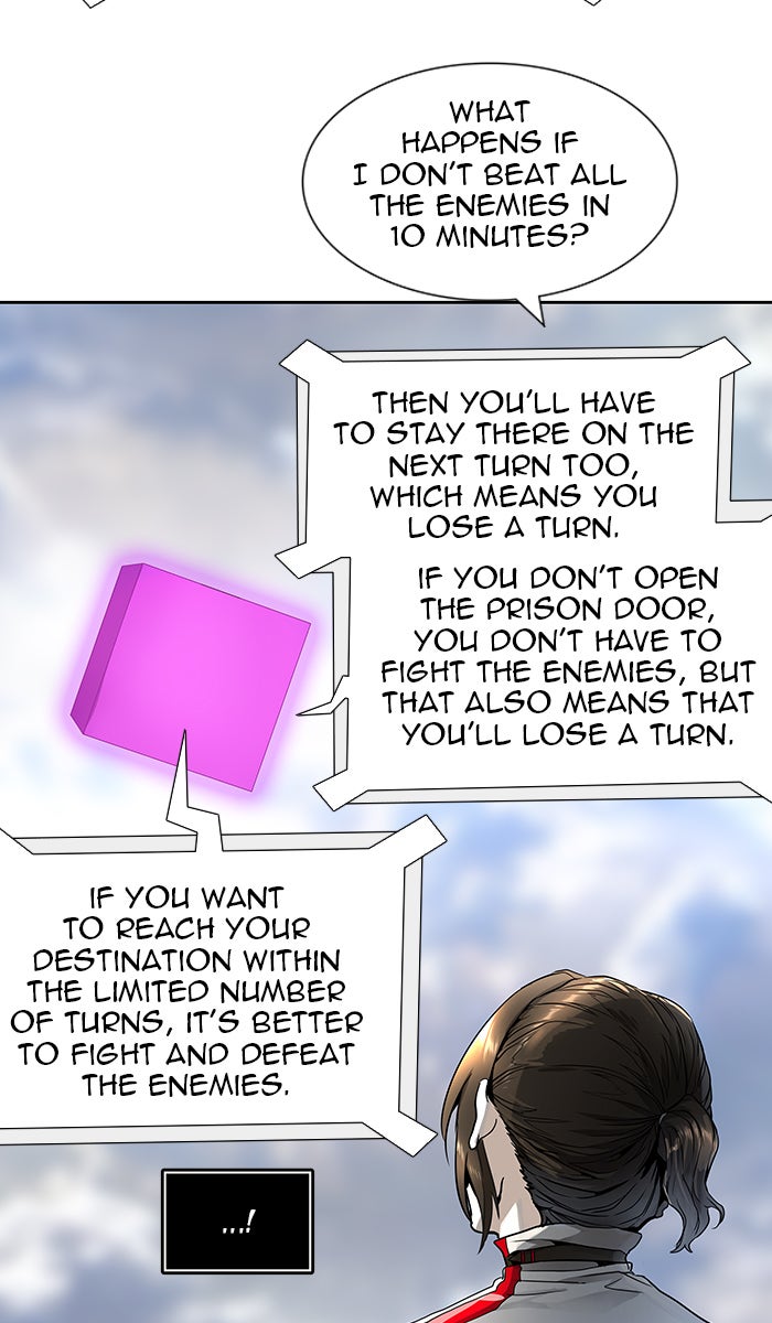 Tower of God Manga Chapter 487 page 27 - [Season 3] Ep. 70