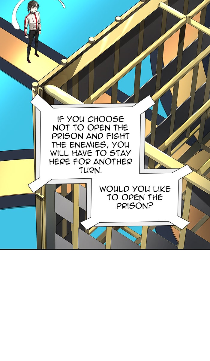 Tower of God Manga Chapter 487 page 31 - [Season 3] Ep. 70