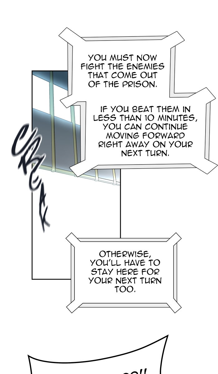 Tower of God Manga Chapter 487 page 34 - [Season 3] Ep. 70