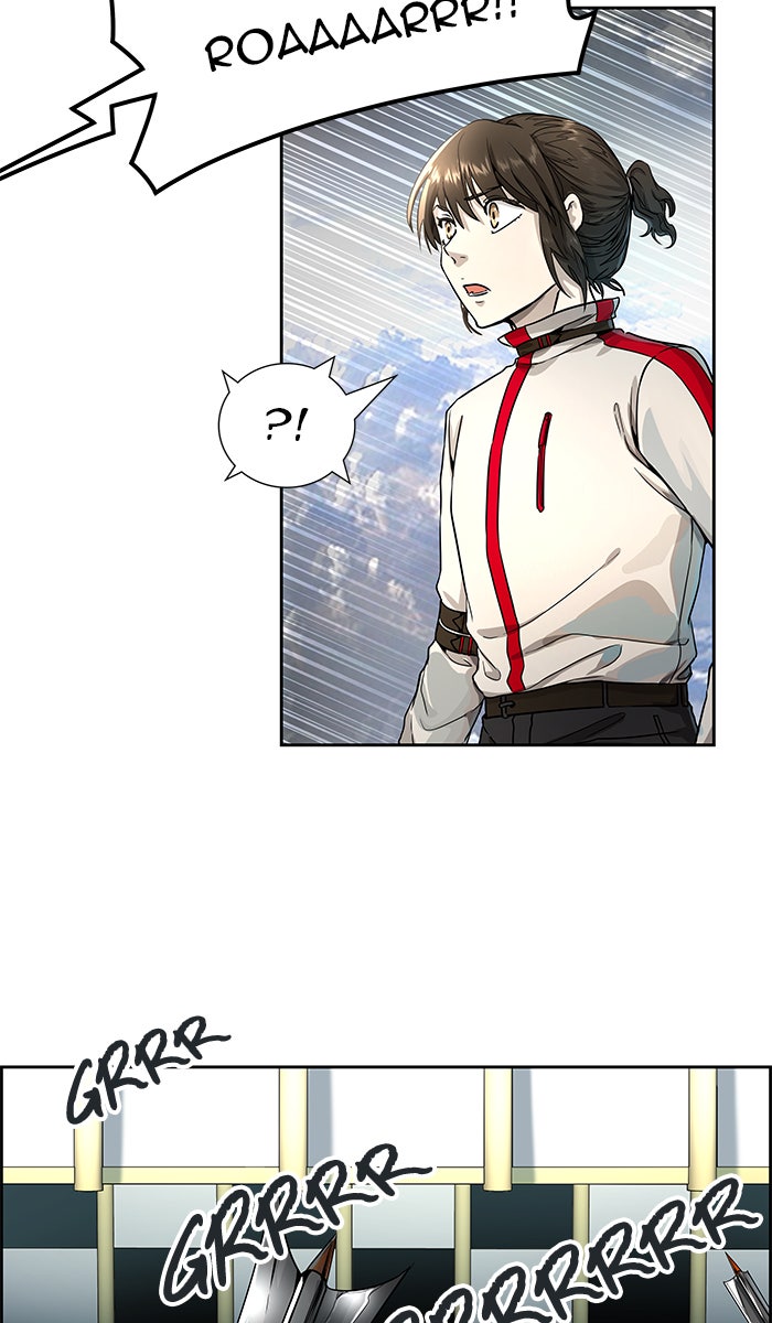 Tower of God Manga Chapter 487 page 35 - [Season 3] Ep. 70