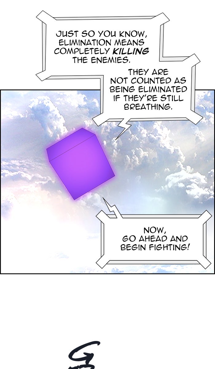 Tower of God Manga Chapter 487 page 38 - [Season 3] Ep. 70